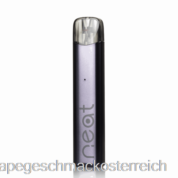 Uwell Sehnsucht Ordentlich 2 12W Pod-System Schwarzer Vape-Geschmack